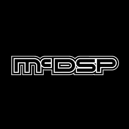 McDSP Logo-Black